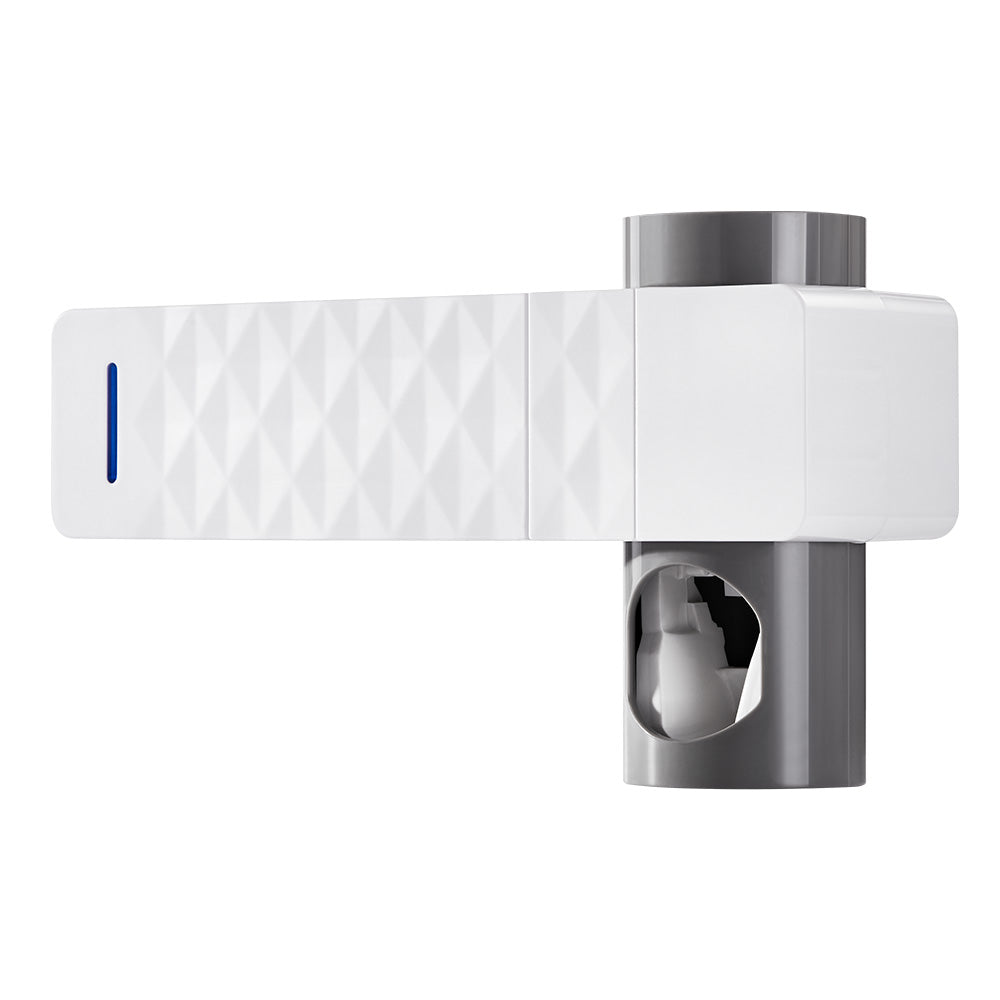 Découvrez l'innovant stérilisateur automatique Harae Pure antibactérien à UV pour brosses à dents